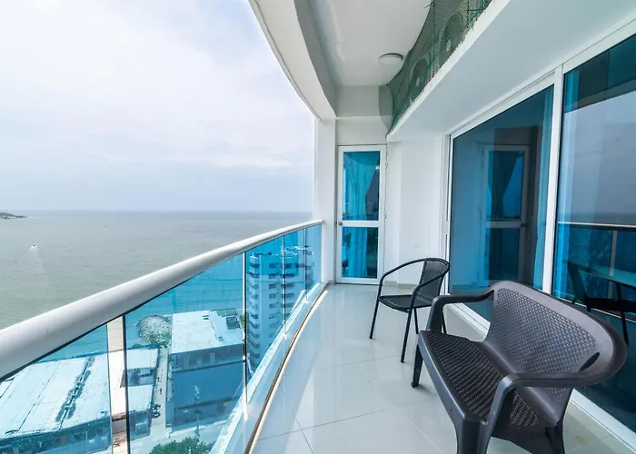 Apartamento Unik Cartagena Edificio Poseidon